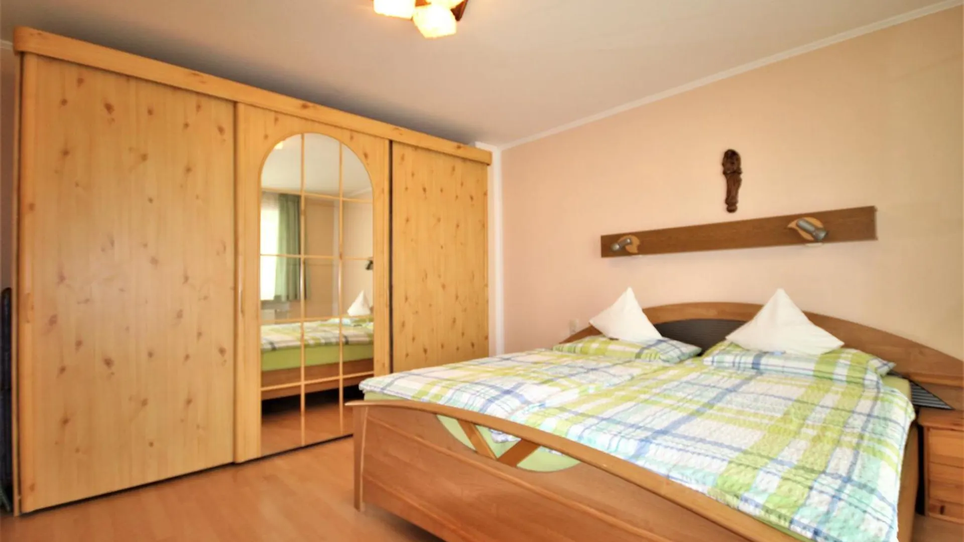 Apartment Appartementhaus Sonneneck Bad Fussing