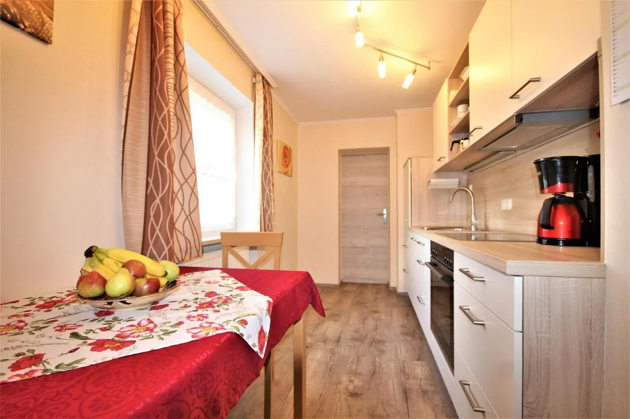 Appartementhaus Sonneneck Bad Fussing Apartment