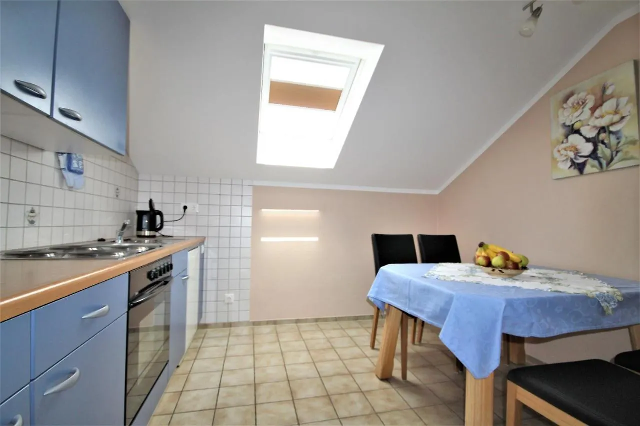 Appartementhaus Sonneneck Bad Fussing Apartment
