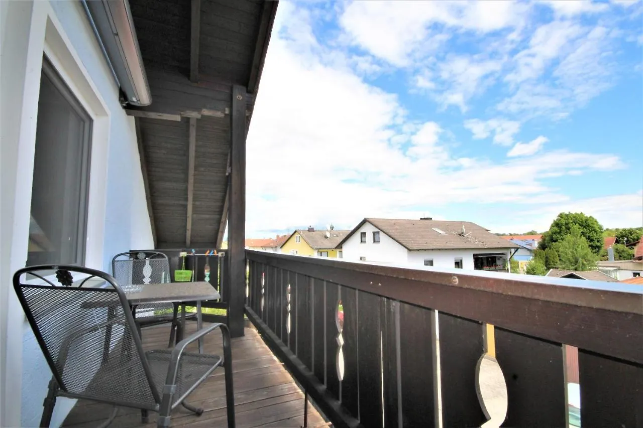 Apartment Appartementhaus Sonneneck Bad Fussing