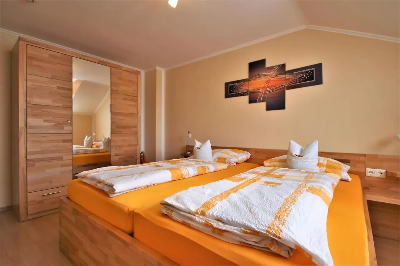 Apartment Appartementhaus Sonneneck Bad Fussing
