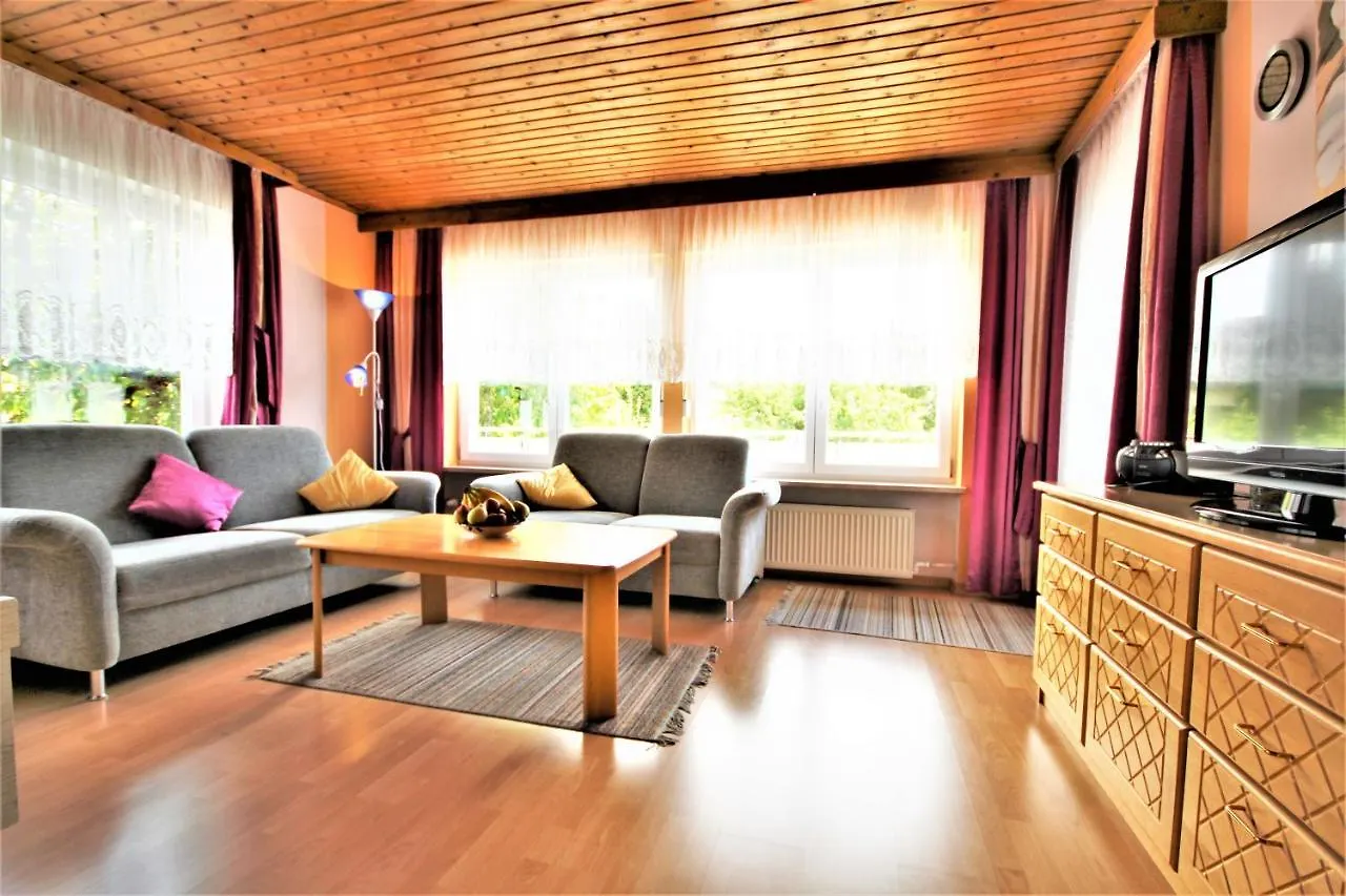 Apartment Appartementhaus Sonneneck Bad Fussing