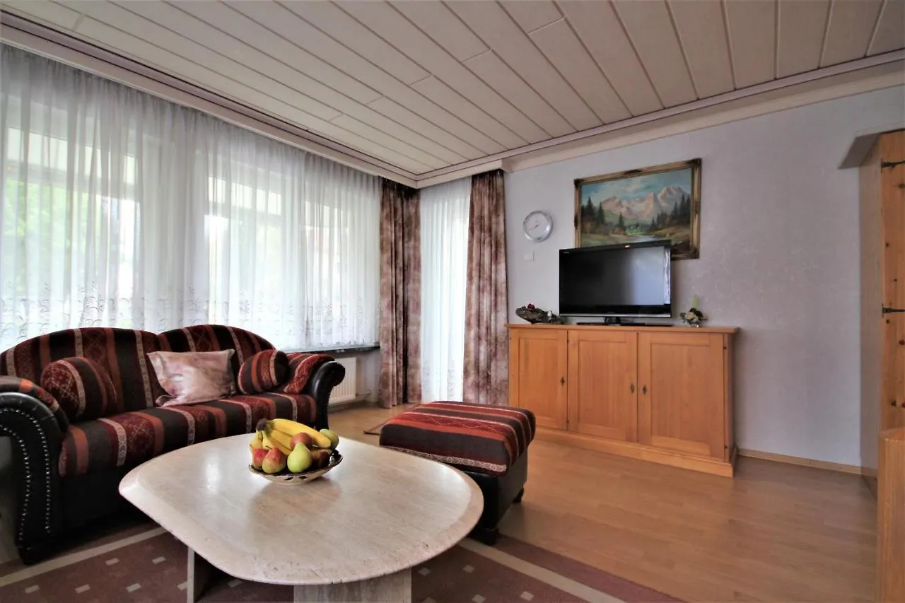 Appartementhaus Sonneneck Bad Fussing 0*,