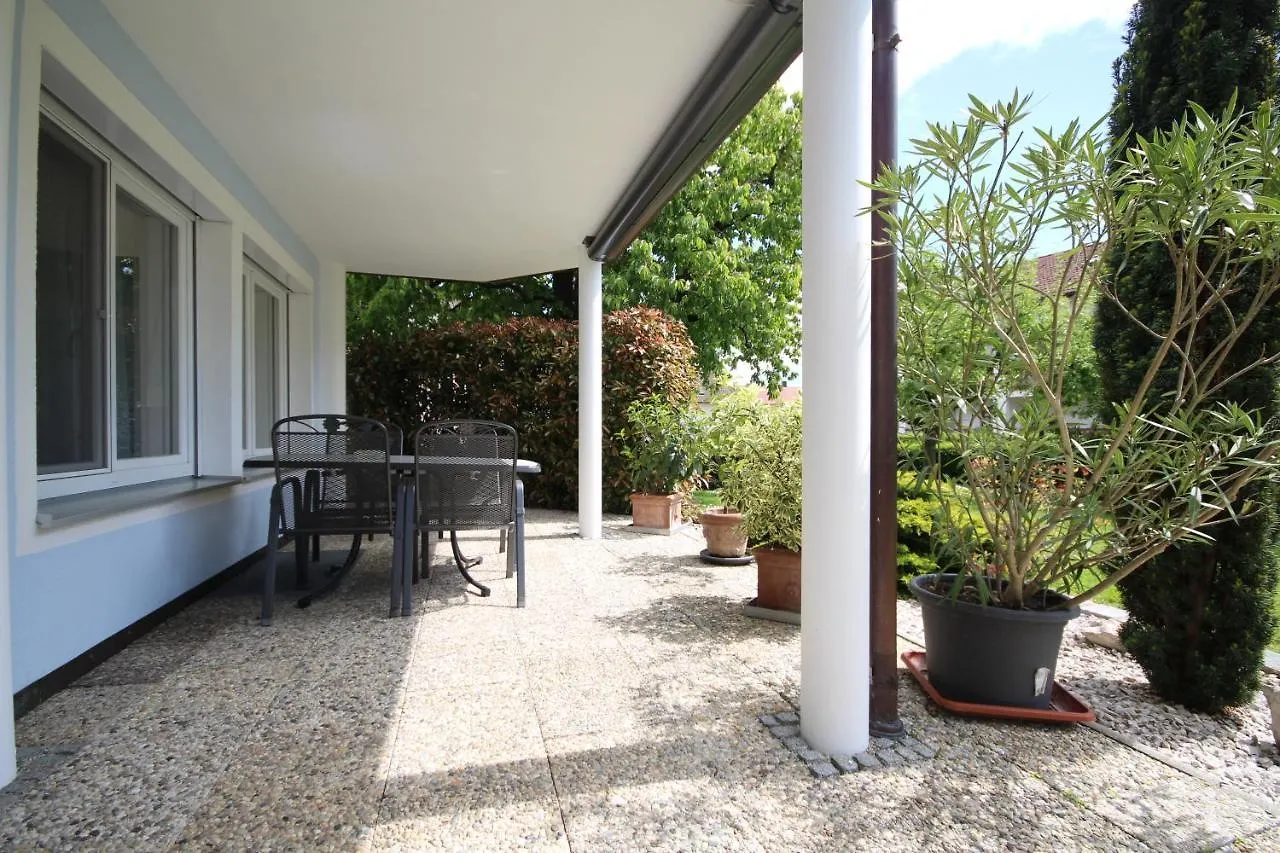 Appartementhaus Sonneneck Bad Fussing Apartment