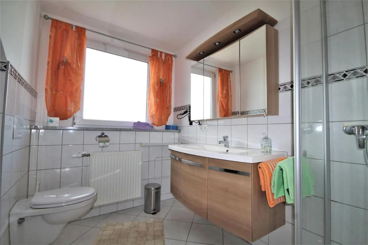 Apartment Appartementhaus Sonneneck Bad Fussing Germany
