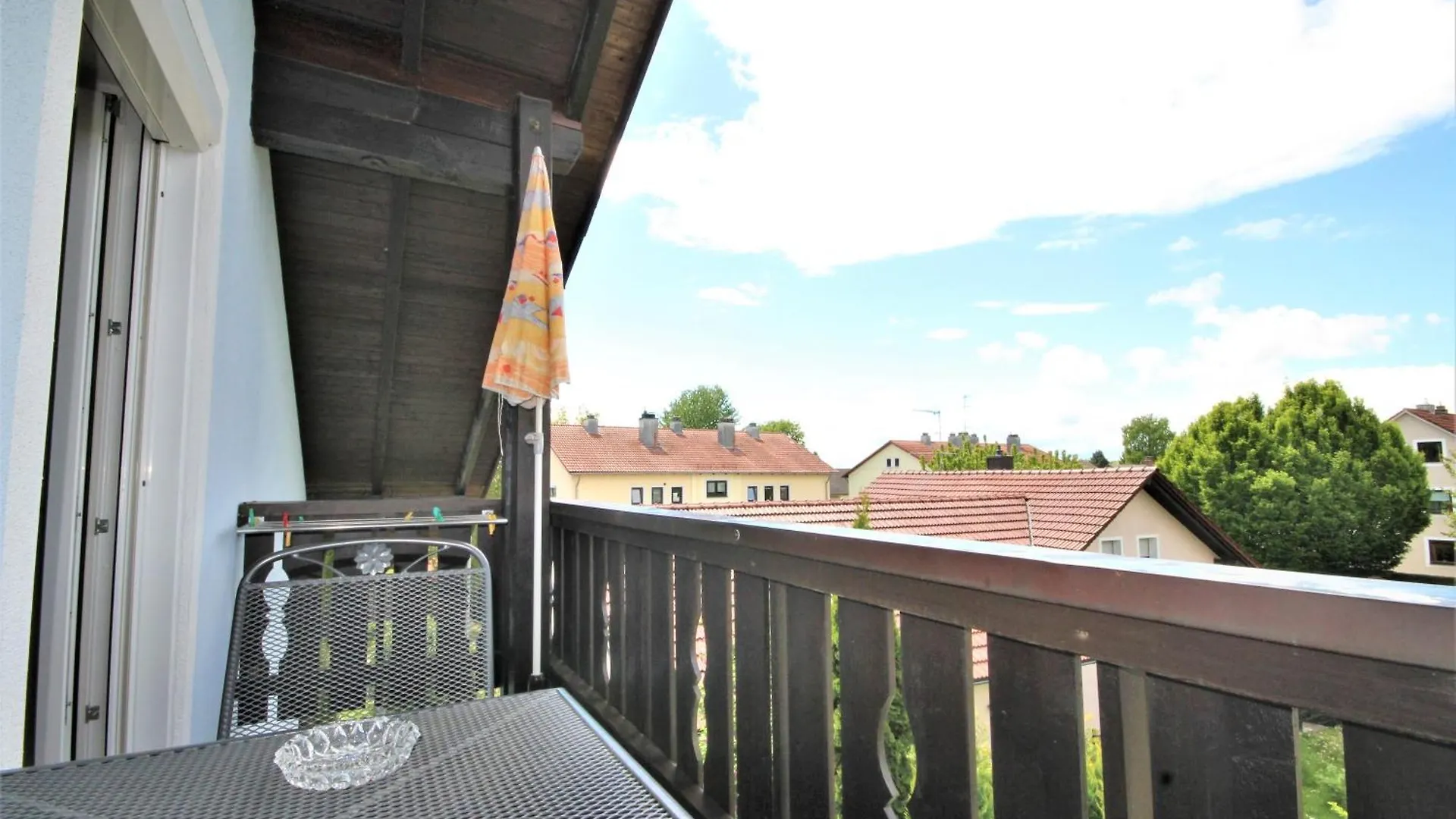 Appartementhaus Sonneneck Bad Fussing Germany