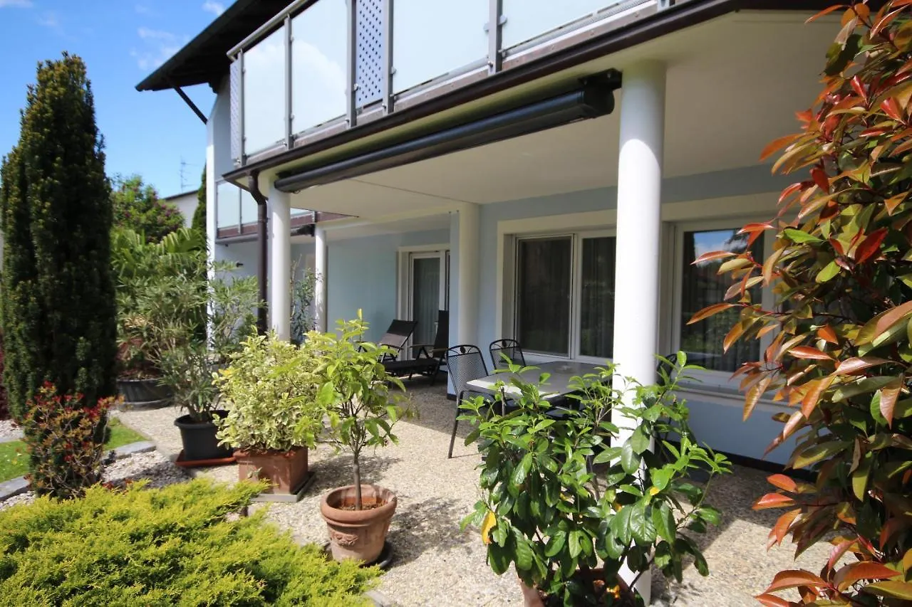 Appartementhaus Sonneneck Bad Fussing Apartment