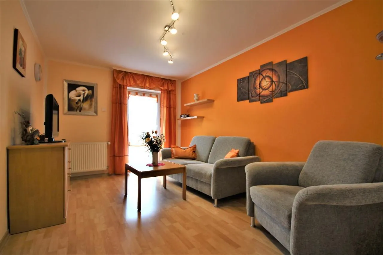 Apartment Appartementhaus Sonneneck Bad Fussing Germany